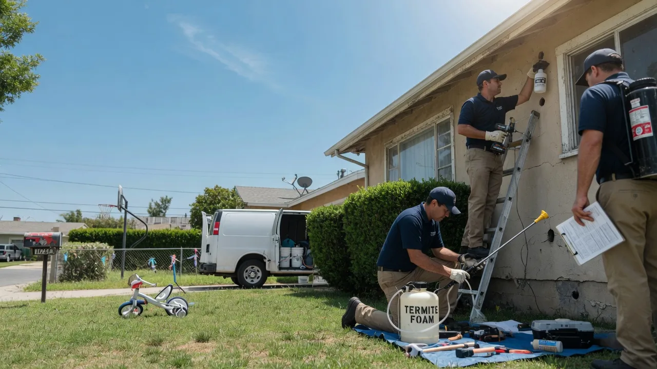 Emergency Pest Control in Walshville, IL near me