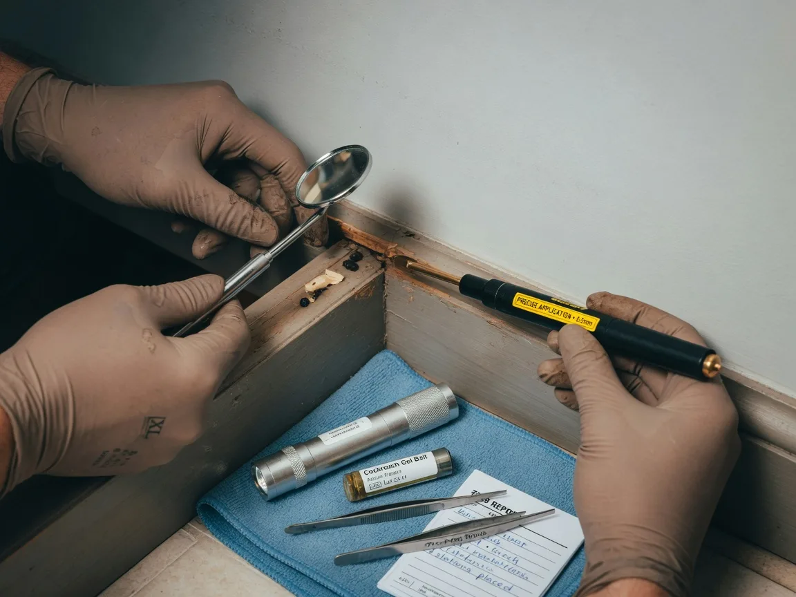 Why choose Emergency Pest Control in Walshville, IL